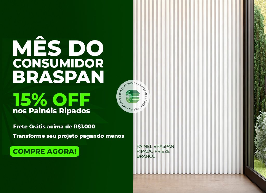 15% Off M&ecirc;s do Consumidor