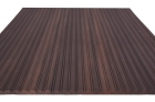 Painel Ripado Canelado/Ondulado Tabaco 2750 x 445 x 9mm