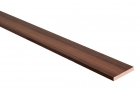Barra de acabamento Tabaco 2750 x 70 x 9mm - 1 par