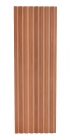 Painel Ripado Frieze Louro Freijo 2750 x 455 x 9mm