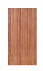 Painel Ripado Frieze Nogueira 2750 x 455 x 9mm