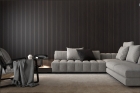 Painel Ripado Frieze Tabaco 2750 x 455 x 9mm