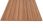 Painel Ripado Frieze Teka 2750 x 455 x 9mm