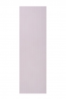 Painel Ripado Canelado/Ondulado Branco 2750 x 445 x 9mm
