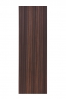 Painel Ripado Canelado/Ondulado Tabaco 2750 x 445 x 9mm
