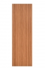 Painel Ripado Canelado/Ondulado Teka 2750 x 445 x 9mm