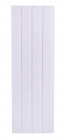 Painel Ripado/Forro Lambri Branco 2750 x 455 x 9mm