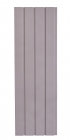 Painel Ripado/Forro Lambri Cinza 2750 x 455 x 9mm