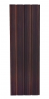 Painel Ripado/Forro Lambri Tabaco 2750 x 455 x 9mm