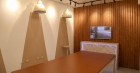 Painel Ripado/Forro Lambri Teka 2750 x 455 x 9mm